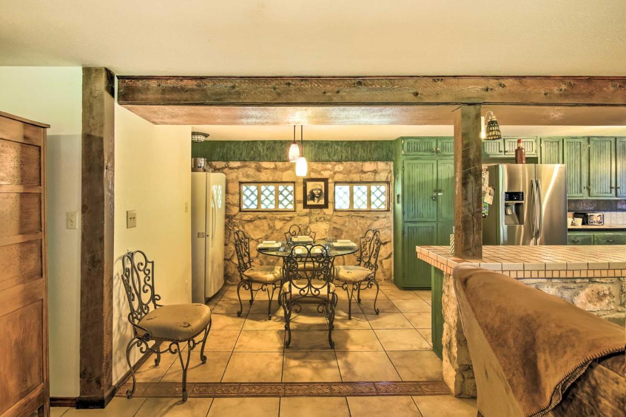 Countryside Cottage 17 Mi To Downtown San Antonio Buitenkant foto