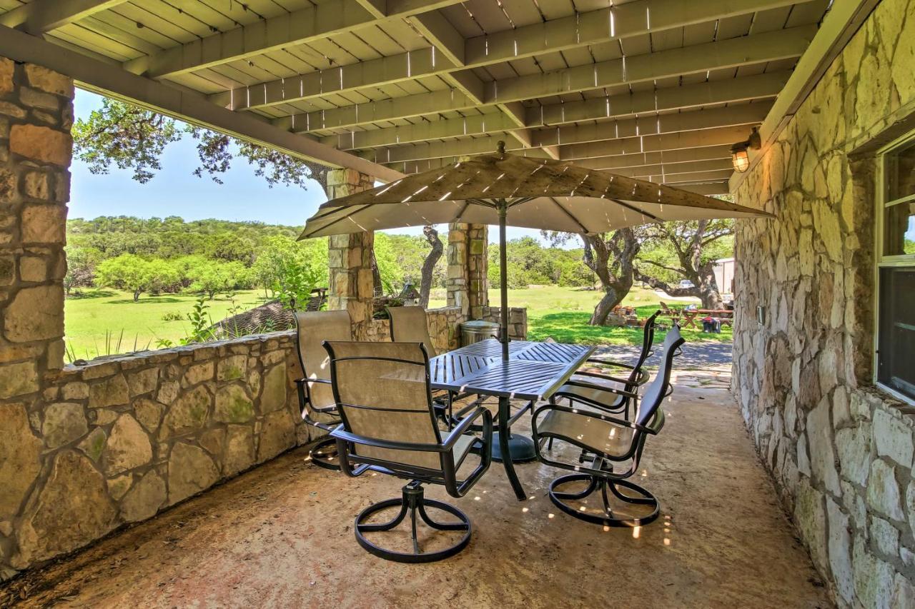Countryside Cottage 17 Mi To Downtown San Antonio Buitenkant foto