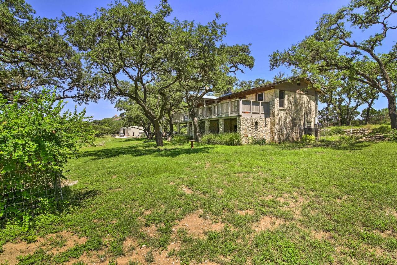 Countryside Cottage 17 Mi To Downtown San Antonio Buitenkant foto