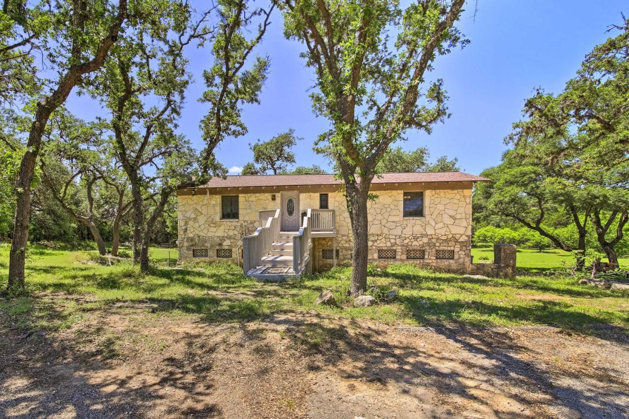 Countryside Cottage 17 Mi To Downtown San Antonio Buitenkant foto