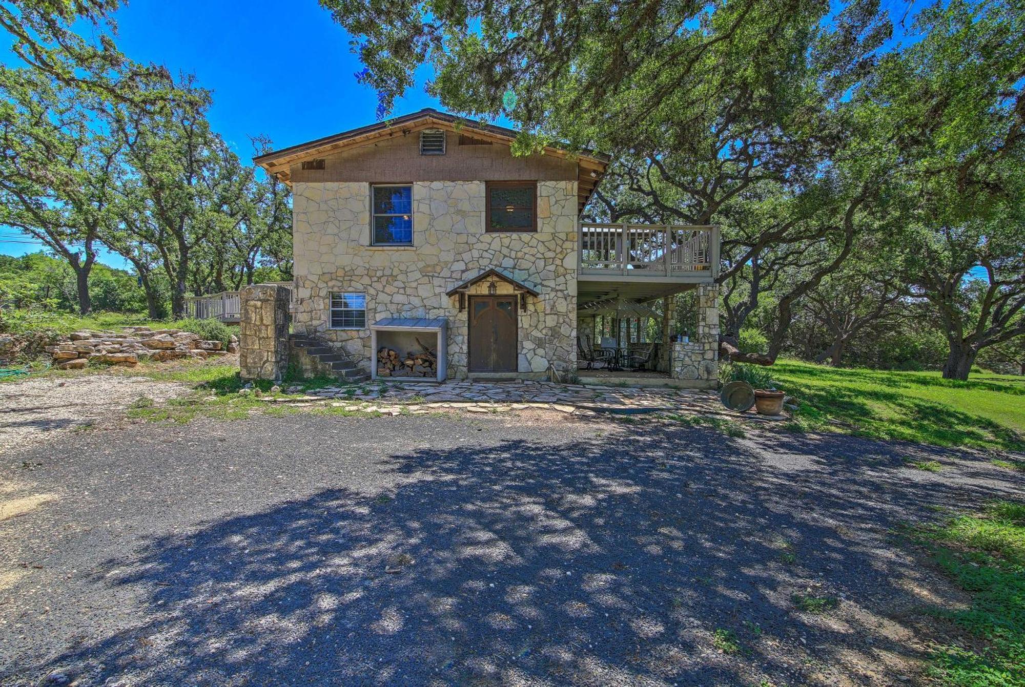 Countryside Cottage 17 Mi To Downtown San Antonio Buitenkant foto