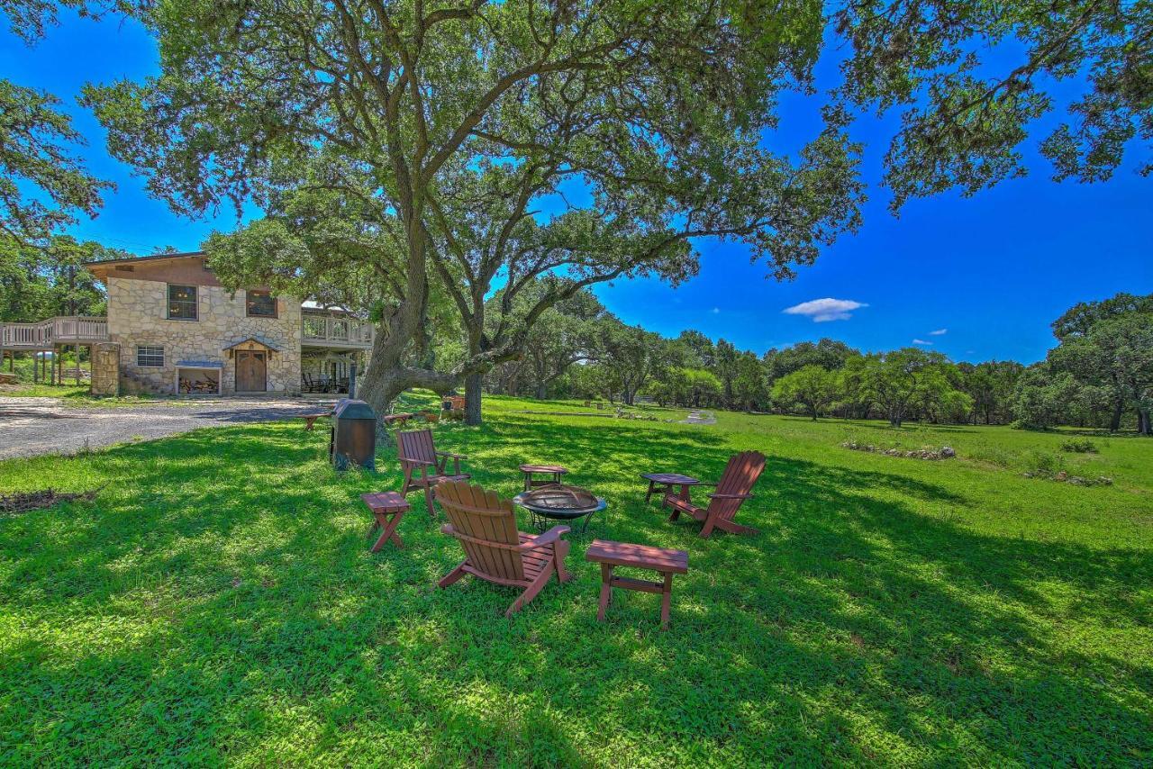 Countryside Cottage 17 Mi To Downtown San Antonio Buitenkant foto