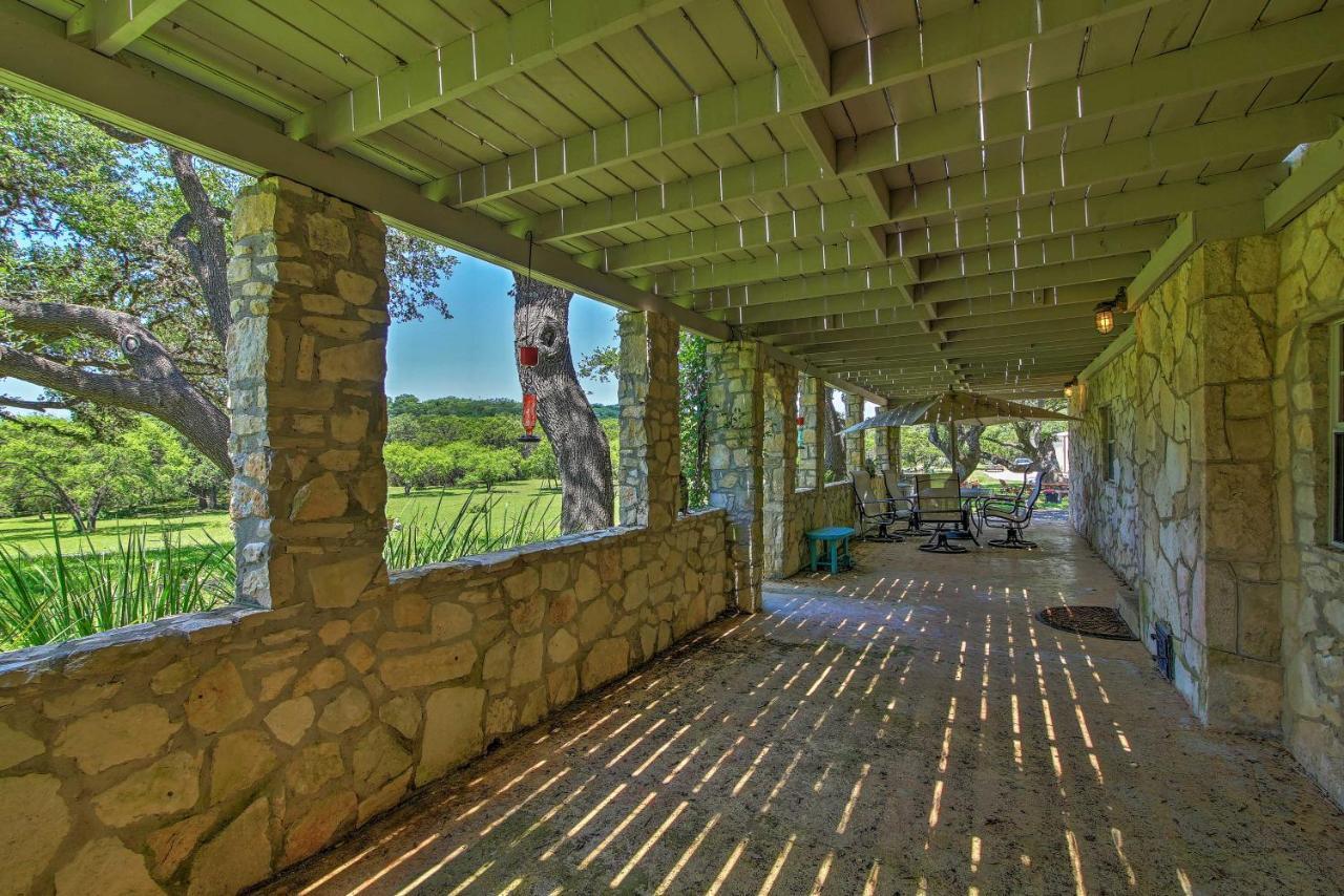 Countryside Cottage 17 Mi To Downtown San Antonio Buitenkant foto