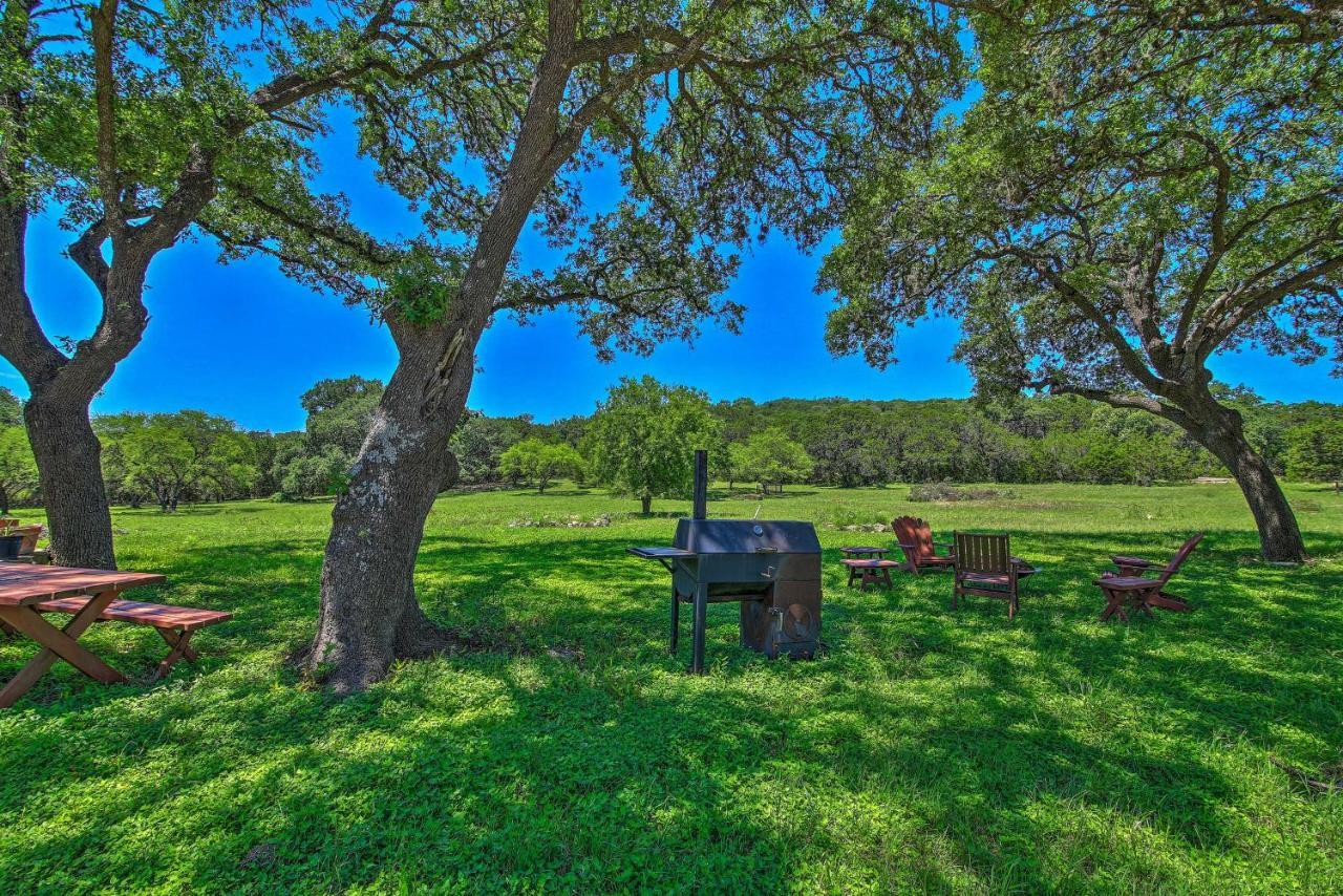 Countryside Cottage 17 Mi To Downtown San Antonio Buitenkant foto