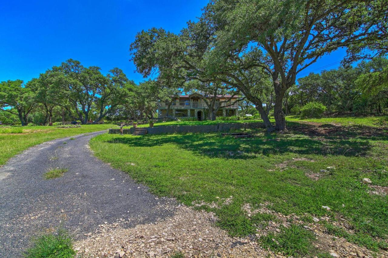 Countryside Cottage 17 Mi To Downtown San Antonio Buitenkant foto